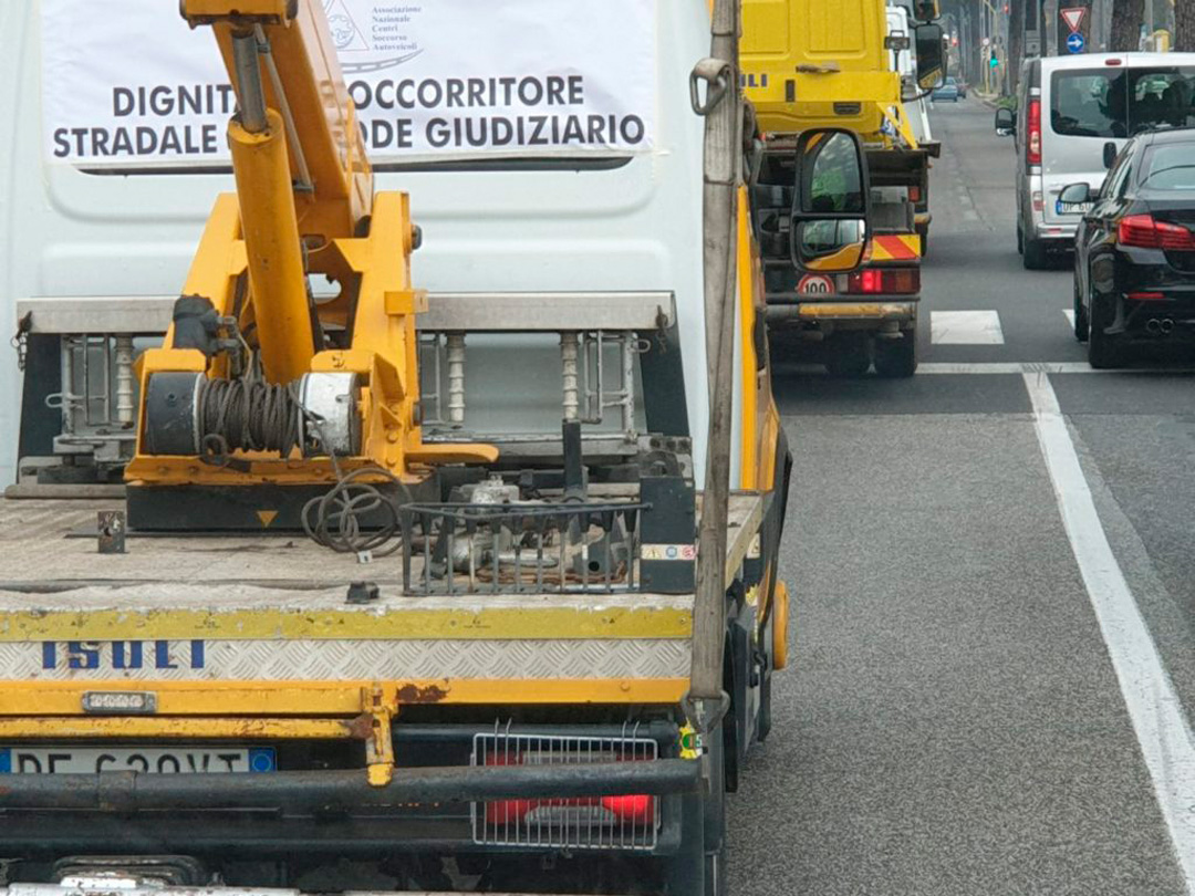 ancsa foto maniufastazione a Roma 19 febbraio 2019