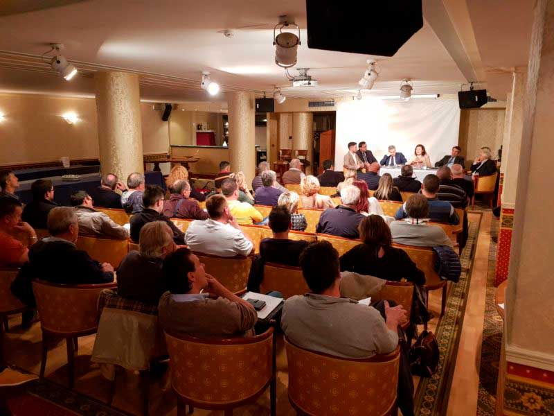 ancsa foto meeting Brescia 27 ottobre 2017