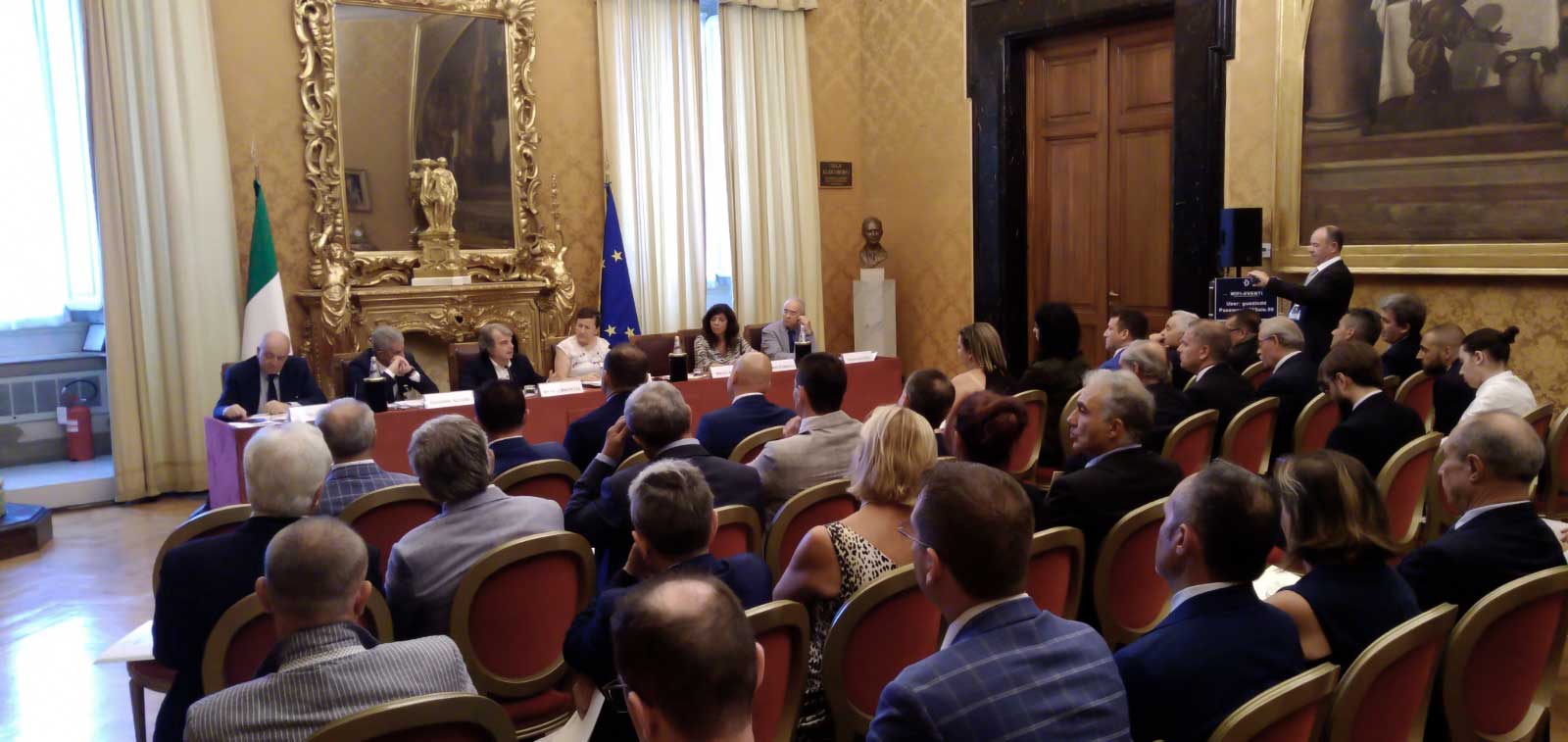 ancsa Convegno Camera dei Deputati
